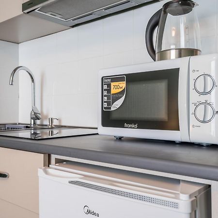 Studio Apartment Nft New Gudauri 503 Екстериор снимка