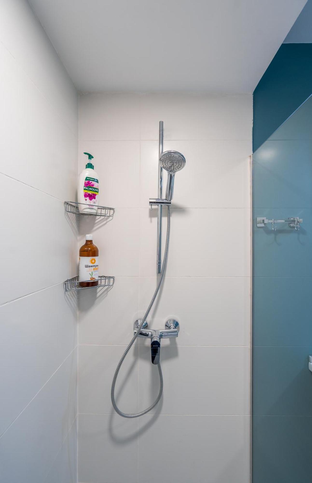 Studio Apartment Nft New Gudauri 503 Екстериор снимка