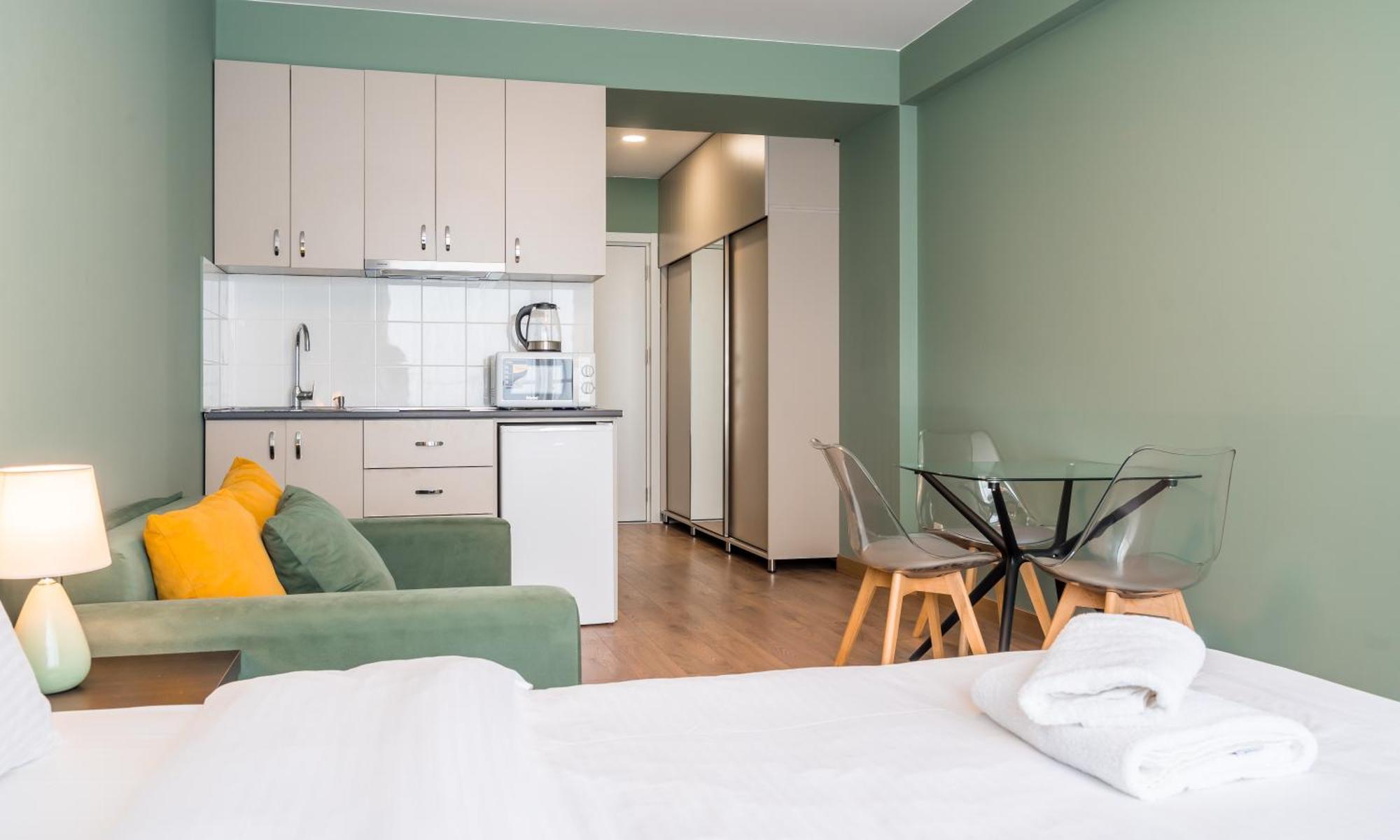Studio Apartment Nft New Gudauri 503 Екстериор снимка