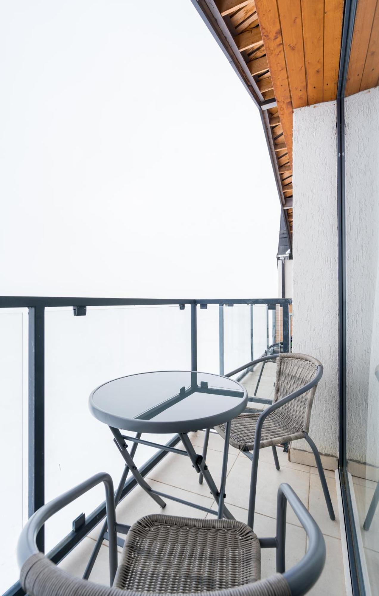 Studio Apartment Nft New Gudauri 503 Екстериор снимка
