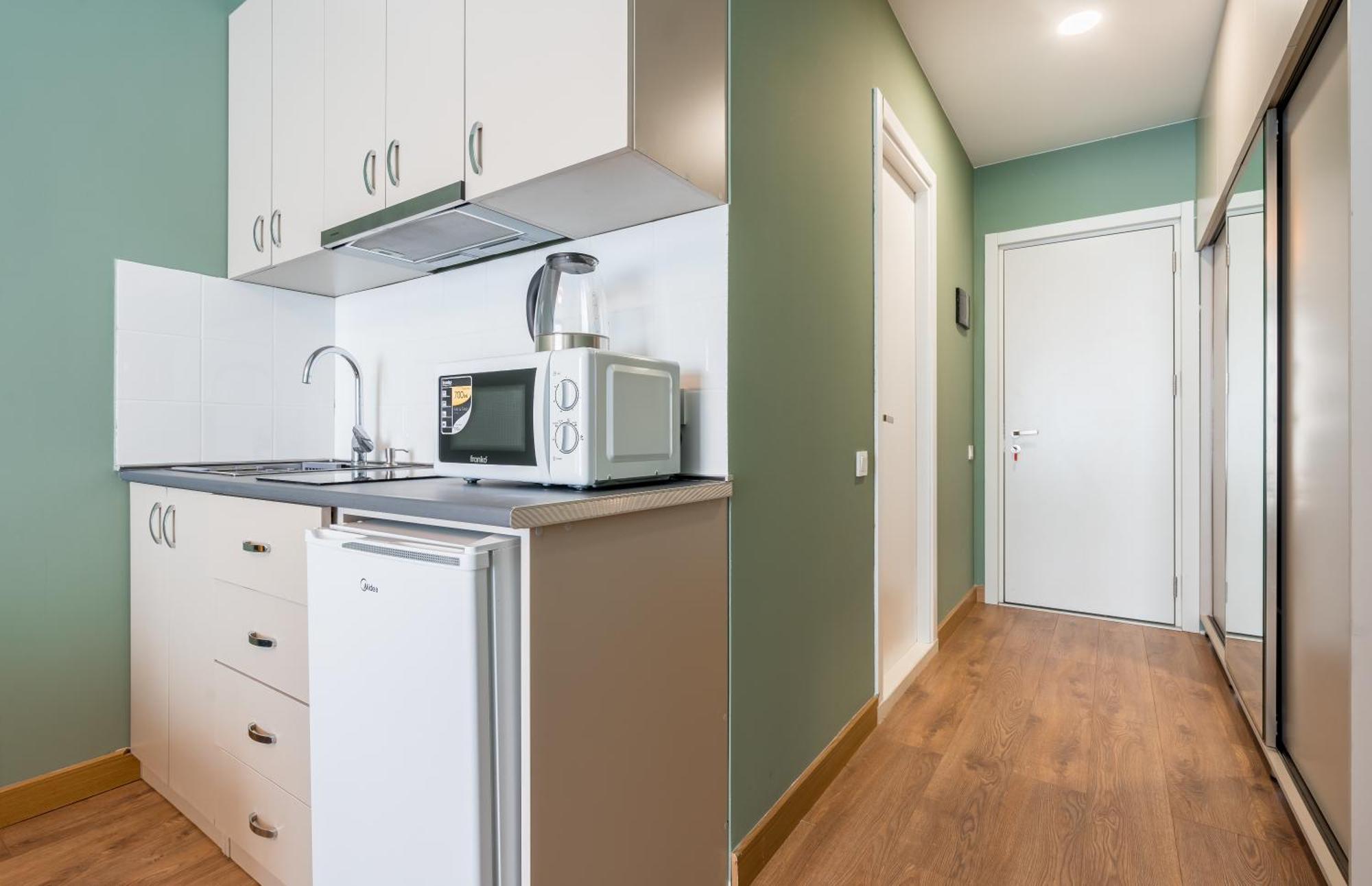 Studio Apartment Nft New Gudauri 503 Екстериор снимка