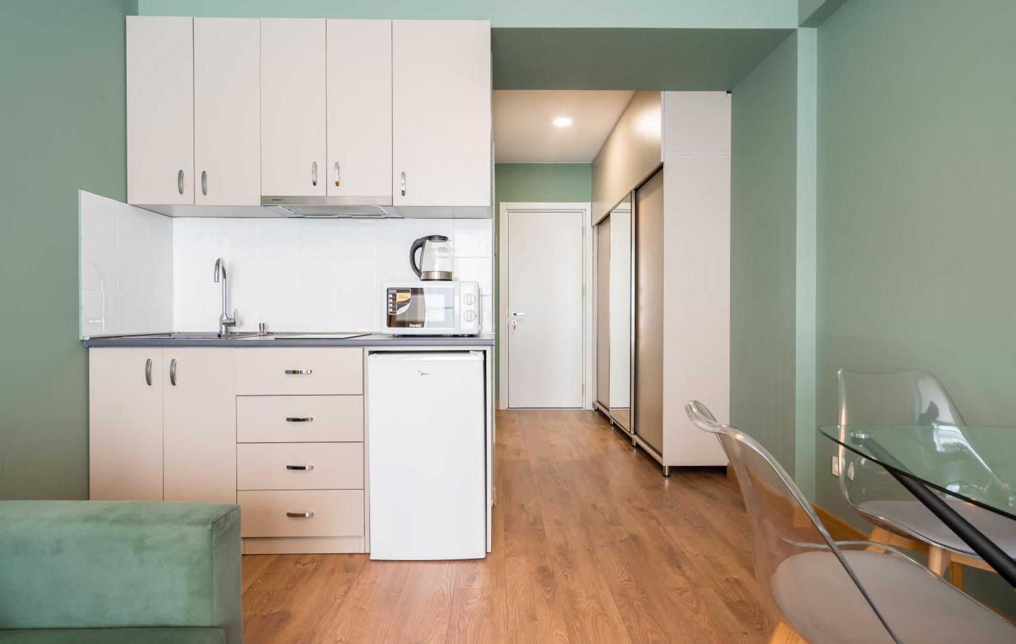 Studio Apartment Nft New Gudauri 503 Екстериор снимка