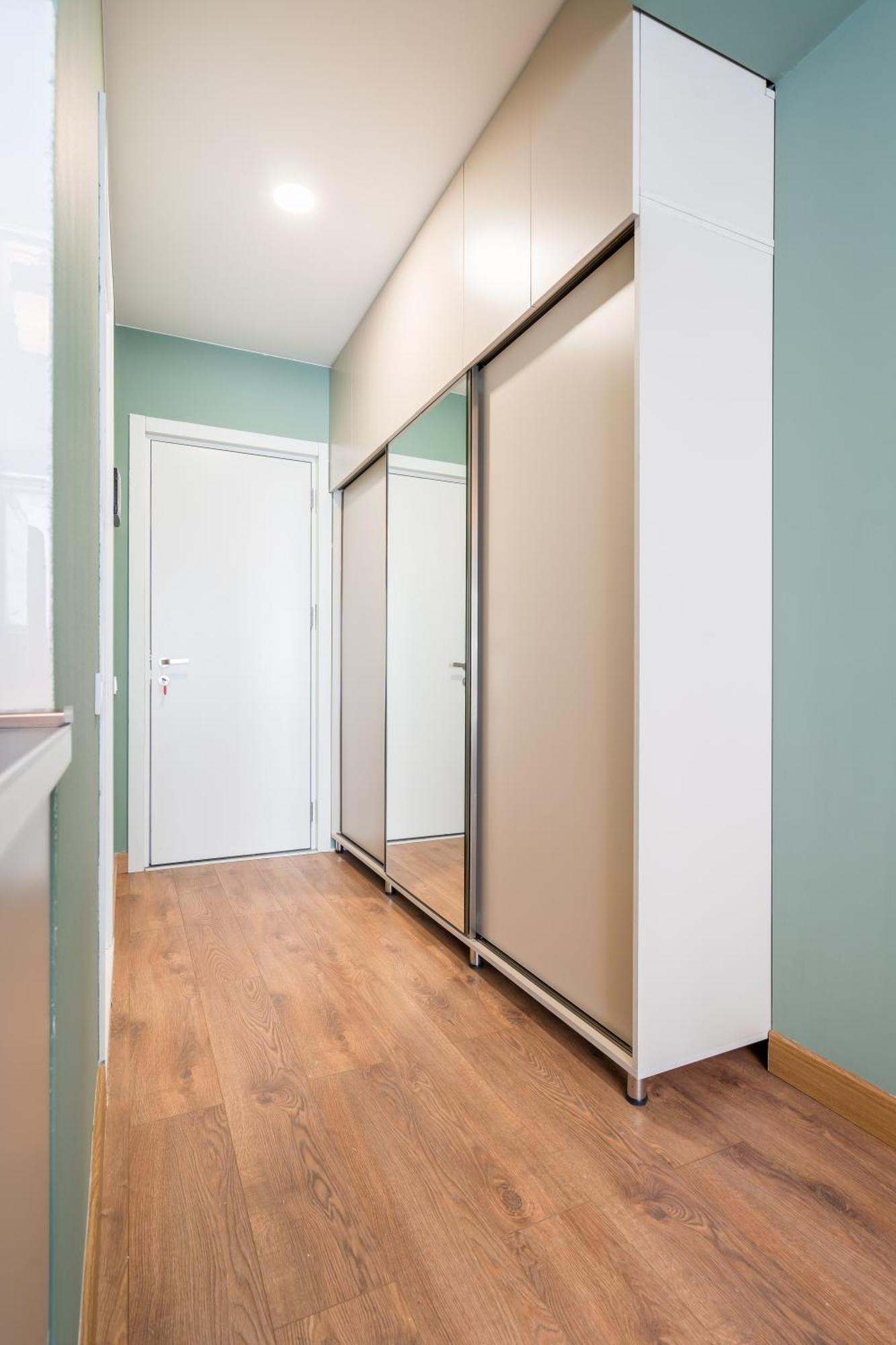 Studio Apartment Nft New Gudauri 503 Екстериор снимка
