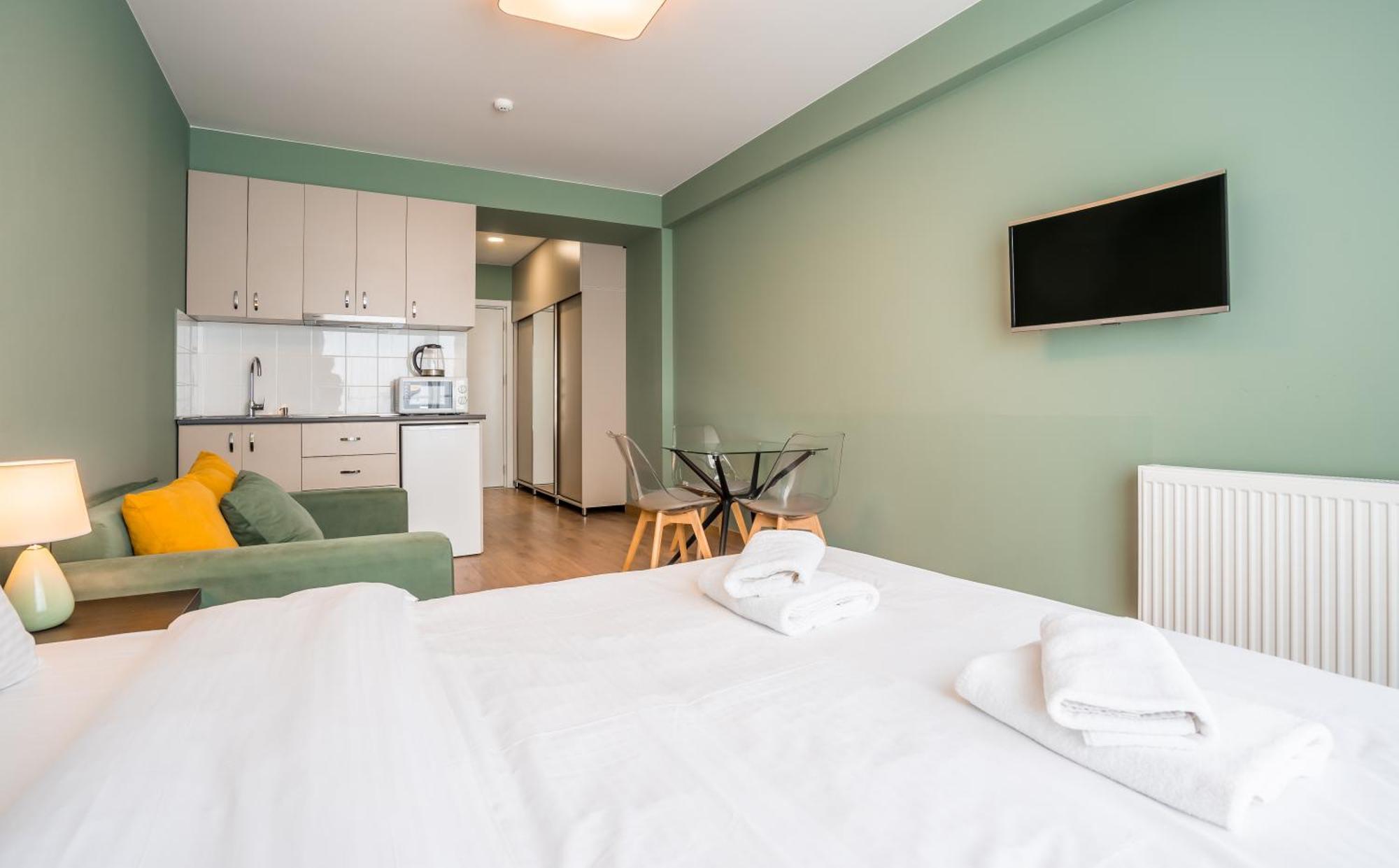 Studio Apartment Nft New Gudauri 503 Екстериор снимка