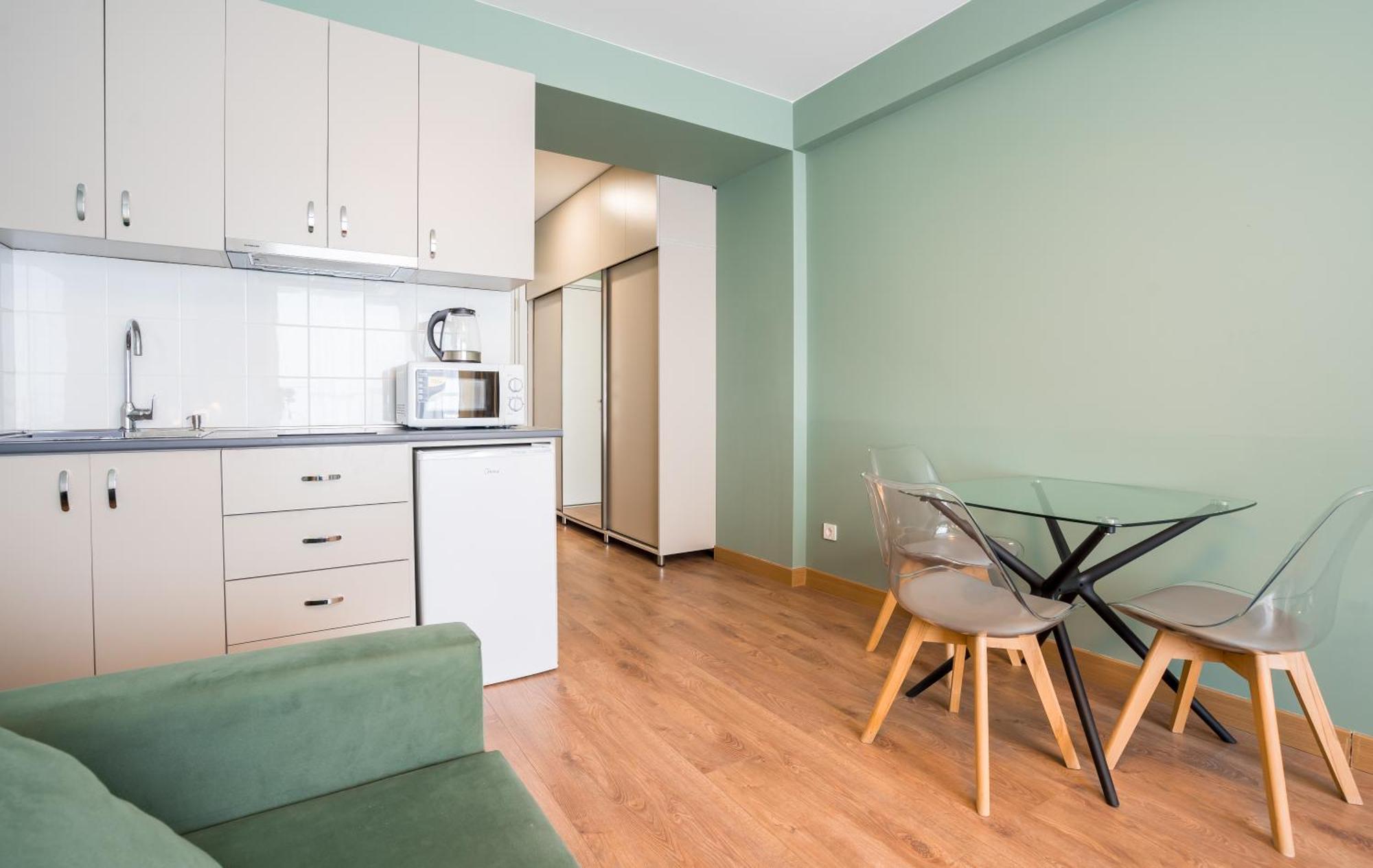 Studio Apartment Nft New Gudauri 503 Екстериор снимка