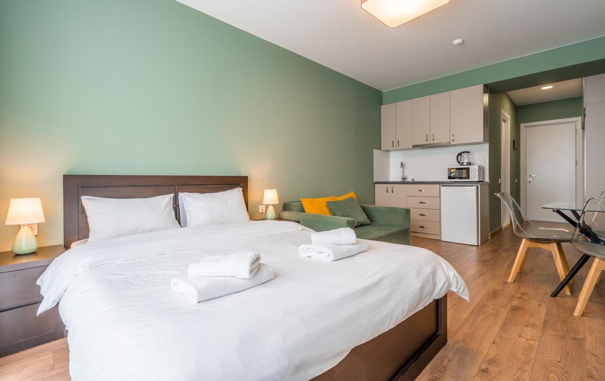 Studio Apartment Nft New Gudauri 503 Екстериор снимка